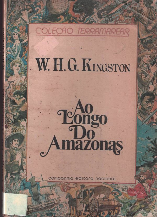 Longo do Amazonas, Ao